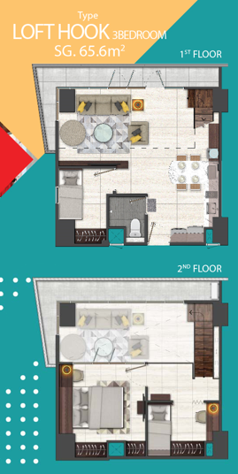 Layout Rumah